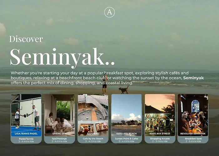 Opaline By Alfred In Bali * Seminyak