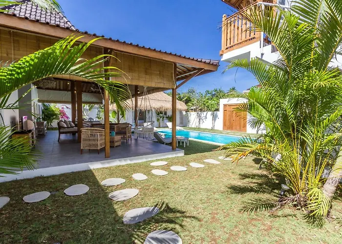 Villa Opaline By Alfred In Bali Seminyak