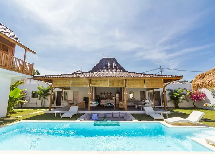 Opaline By Alfred In Bali Villa Seminyak