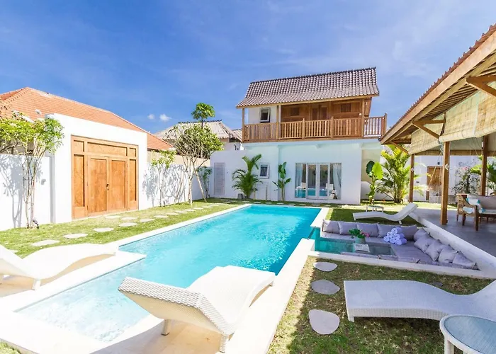 Villa Opaline By Alfred In Bali