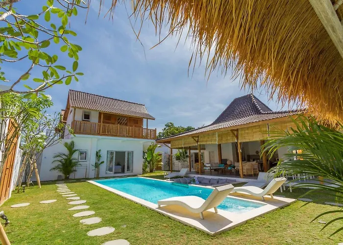Villa Opaline By Alfred In Bali *