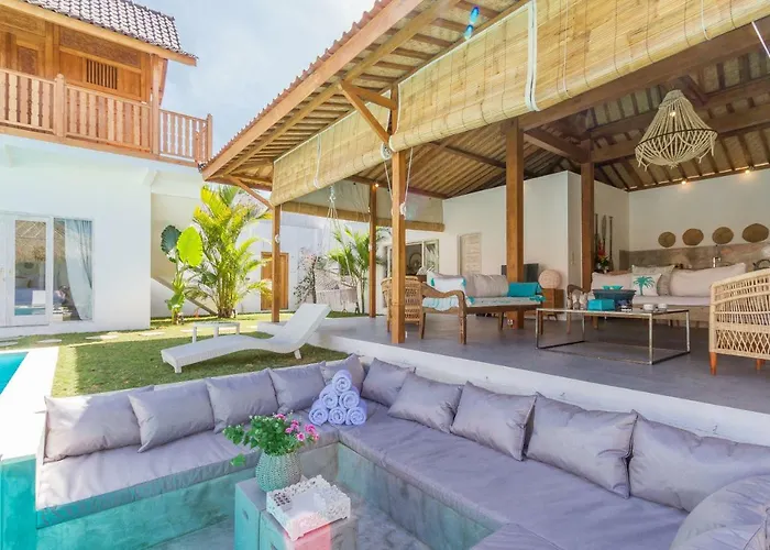 Opaline By Alfred In Bali Villa *