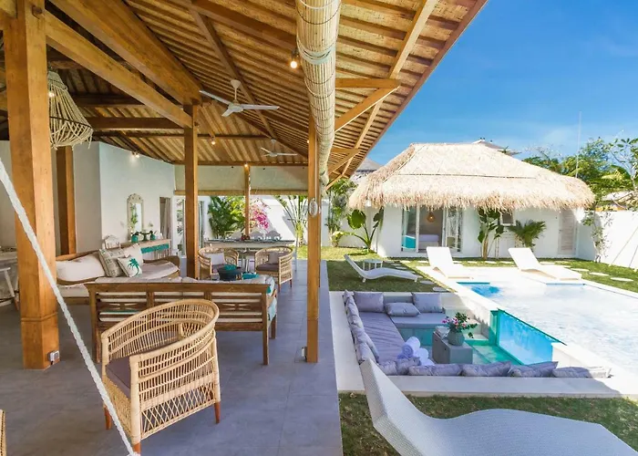 Opaline By Alfred In Bali *