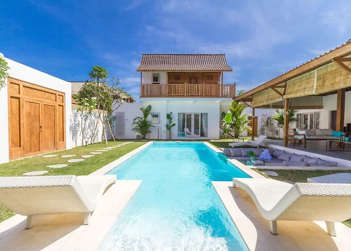 Opaline By Alfred In Bali Villa Seminyak