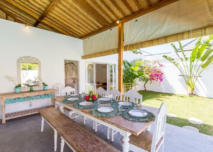 Villa Opaline By Alfred In Bali Seminyak